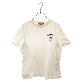 goro's ゴローズ mitakuye oyasin プリントTシャツ ホワイト