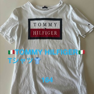 トミーヒルフィガー(TOMMY HILFIGER)の🇮🇹TOMMY HILFIGER🇮🇹 Tシャツ👕(Tシャツ/カットソー(半袖/袖なし))