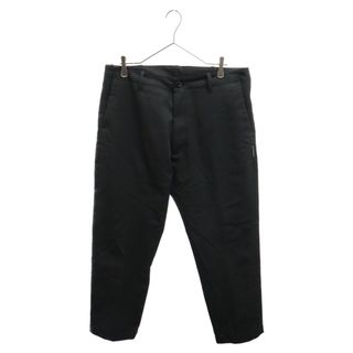 SEQUEL シークエル 23SS CHINO PANTS TYPE-F タイプF チノパンツ ブラック SQ-23SS-PT-08(その他)