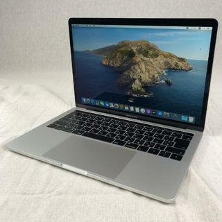 アップル(Apple)の【本体のみ】Apple MacBook Pro (13インチ, 2019, Thunderbolt 3ポート x 2)【Touch Bar・i5・8GB・256GB】A2159 EMC3301/LT-240699（124407）(ノートPC)