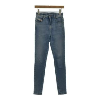 DIESEL - DIESEL ディーゼル デニムパンツ 24(S位) インディゴ(デニム) 【古着】【中古】