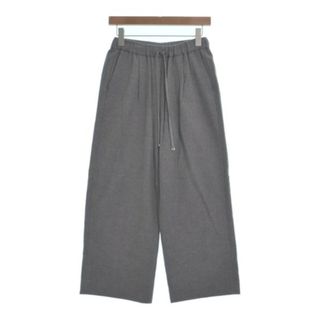 ユナイテッドアローズ(UNITED ARROWS)のUNITED ARROWS スラックス 36(S位) グレー 【古着】【中古】(その他)