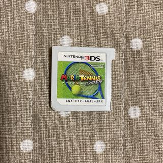 ニンテンドー3DS(ニンテンドー3DS)のマリオテニス オープン(携帯用ゲームソフト)