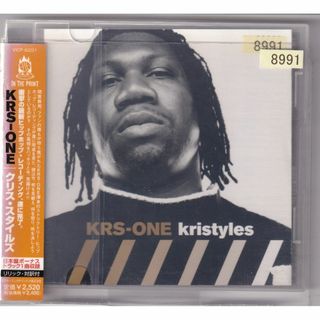 W13418  クリス・スタイルズ KRS-ONE   中古CD(ヒップホップ/ラップ)