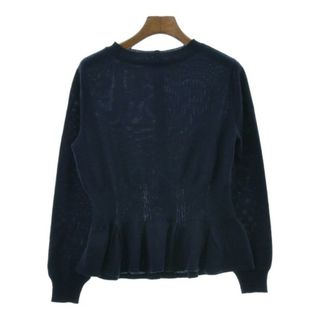 トリココムデギャルソン(tricot COMME des GARCONS)のtricot COMME des GARCONS ニット・セーター S 紺 【古着】【中古】(ニット/セーター)