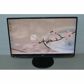 ジャンク品一体型パソコン NEC PC-GD277DEAA i7-7500U(デスクトップ型PC)