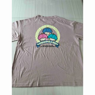 未使用 ゴロピカドン Tシャツ　レディース　半袖　女の子　Tシャツ　160cm(Tシャツ/カットソー)