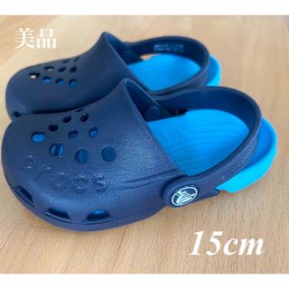 クロックス(crocs)のcrocs クロックス　15cm(サンダル)