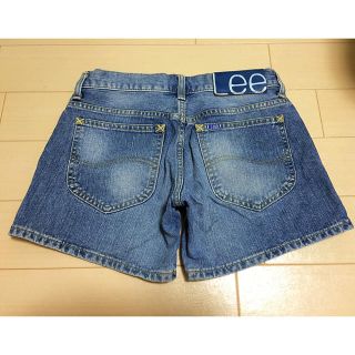 リー(Lee)のLee☆デニムショートパンツ☆(ショートパンツ)