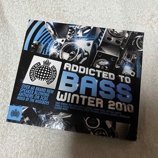 ADDICTED TO BASS WINTER 2010 CD(ポップス/ロック(洋楽))