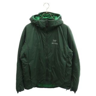 アークテリクス(ARC'TERYX)のARC'TERYX アークテリクス Atom AR Hoody アトム フーディー パファー ジャケット グリーン 14648‐114256(フライトジャケット)