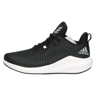 アディダス(adidas)のadidas アディダス Alphabounce 3 Marathon Running Shoes ローカットスニーカー US8/26cm ブラック EG1452(スニーカー)