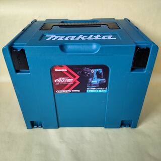 【未使用】マキタ 28mm充電式ハンマドリル(ブルー) HR001GZK