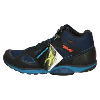 Teva テバ TEVASPHERE TRAIL MID EVENT ローカットスニーカートレッキングシューズ ブルー US11/29cm 1002852