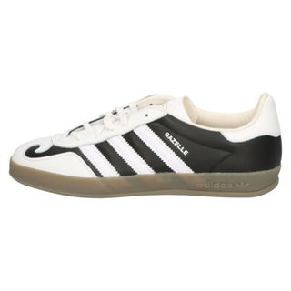 アディダス(adidas)のadidas アディダス GAZELLE INDOOR ガゼル インドア ローカットスニーカー ブラック/ホワイト US7/25cm IH9989(スニーカー)