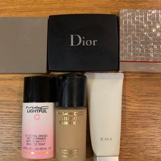 マック(MAC)のMAC Dior RMK リリミュウ　マキアージュ(化粧下地)