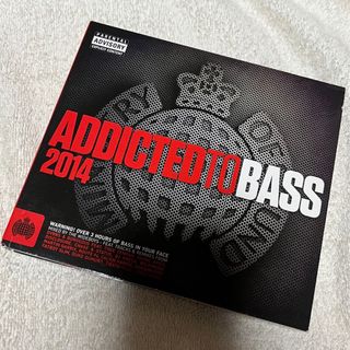 ADDICTED TO BASS 2014 CD(ポップス/ロック(洋楽))