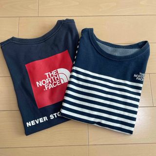 THE NORTH FACE - ノースフェイス＊半袖Tシャツ