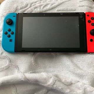 Nintendo Switch - Nintendo switch 本体(ケース、SDカード付き)