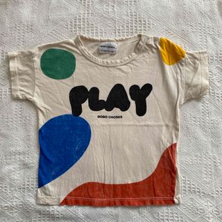 BOBO CHOSES - ボボジョセフ　Tシャツ　90cm