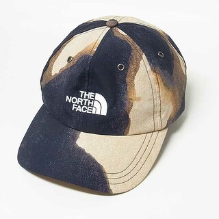 THE NORTH FACE - 【THE NORTH FACE】シュプリーム Bleached キャップ