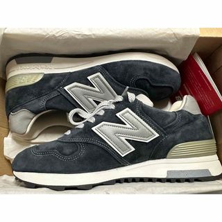 ニューバランス(New Balance)のUSA製 ニューバランス M1400NV US7 新品(スニーカー)