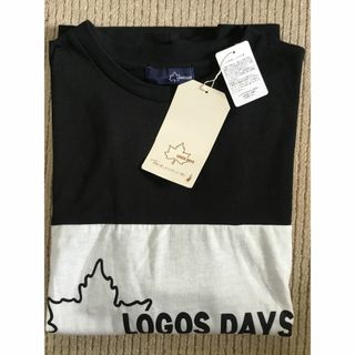 しまむら - 【新品】LOGOSDAYS ロゴスデイズ 　Ｔシャツ　3Ｌ　半袖