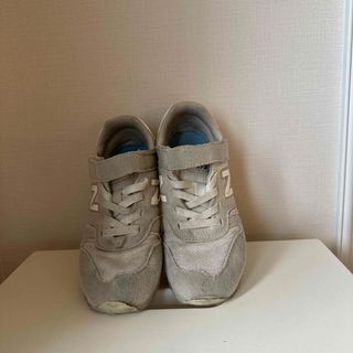 ニューバランス(New Balance)のニューバランス 20cm White(スニーカー)