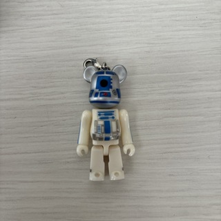 ベアブリック R2-D2(SF/ファンタジー/ホラー)
