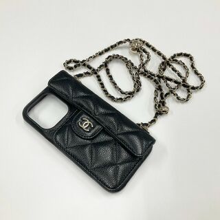 CHANEL - 9290 未使用 シャネル ココマーク iPhone14pro ケース 