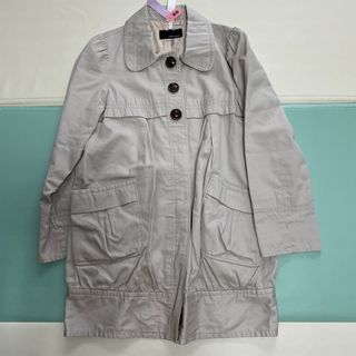 ページボーイ(PAGEBOY)のPAGEBOY クリーニング済みコート(スプリングコート)