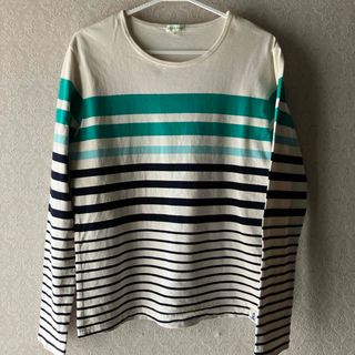 サンカンシオン(3can4on)のcotton100%ロンT(Tシャツ(長袖/七分))