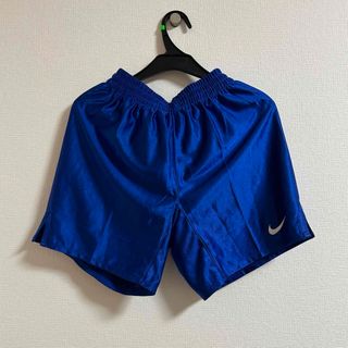 NIKE - サッカーパンツ　NIKE ナイキ　新品　未使用　子供　M 150 ハーフパンツ