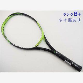 ヨネックス(YONEX)の中古 テニスラケット ヨネックス イーゾーン 100 2017年モデル (G2)YONEX EZONE 100 2017(ラケット)