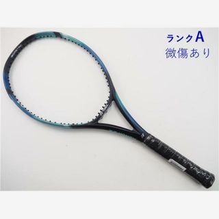 ヨネックス(YONEX)の中古 テニスラケット ヨネックス イーゾーン 100 2022年モデル (G2)YONEX EZONE 100 2022(ラケット)