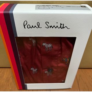 ポールスミス(Paul Smith)のポールスミス　トランクス　2560 026 サイズM(トランクス)