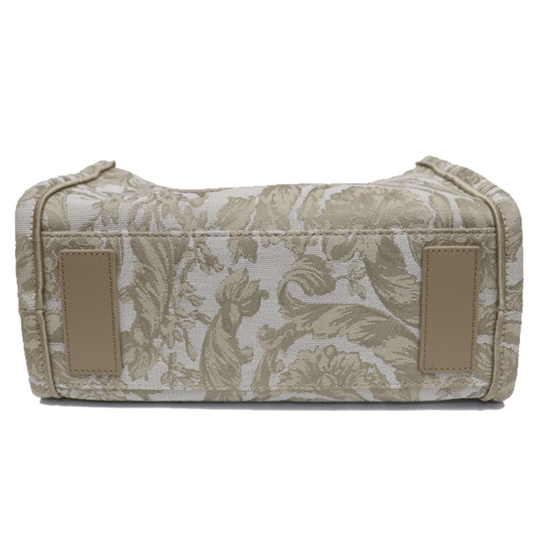 VERSACE - (美品)ヴェルサーチ VERSACE バロッコ アテナトート VERSACE - (美品)ヴェルサーチ VERSACE バロッコ アテナトート