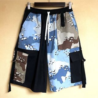 新品タグ付 リアムホッジス DESERT CARGO SHORTS ハーフパンツ(ショートパンツ)