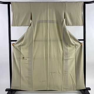 付下げ 身丈160cm 裄丈62.5cm 正絹 美品 秀品 【中古】(着物)