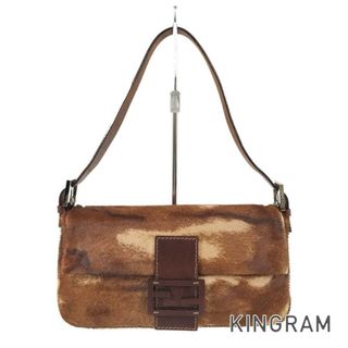 フェンディ(FENDI)のフェンディ マンマ バケット 2211 26424 009 ショルダーバッグ(ショルダーバッグ)