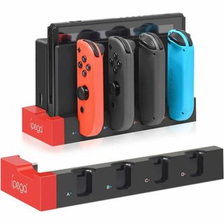 Joy con用充電器 Nintendo Switch/Switch OLED