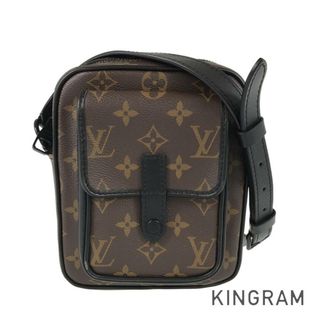 ルイヴィトン(LOUIS VUITTON)のルイ・ヴィトン モノグラム マカサー クリストファー ウエアラブル ウォレット M69404 ショルダーバッグ(ショルダーバッグ)