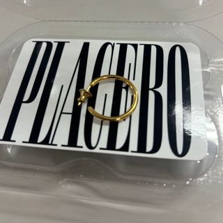 PLACEBO ピアス 701T 【片耳のみ】(ピアス(片耳用))