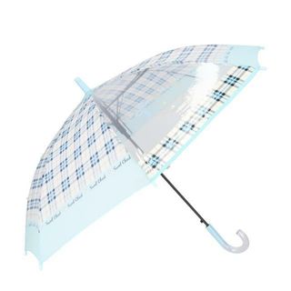 ジュニア耐風傘 透明窓付き 55cm(傘)