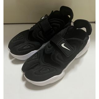 ナイキ(NIKE)のNIKE　 ウィメンズアクアリフト　WMNS AQUA RIFT　24(スニーカー)