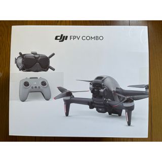 インスパイア(Inspire（DJI）)のDJI FPV ドローン(防犯カメラ)