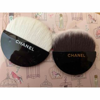 CHANEL ブラシ(その他)