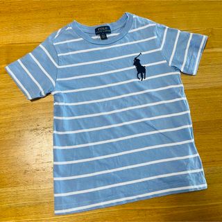 ポロ(POLO（RALPH LAUREN）)のPOLO RALPH LAUREN Tシャツ　4(110サイズ)(Tシャツ/カットソー)