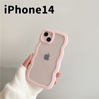 【新商品♪】iPhone14用　もこもこ　スマホケース　iPhoneケース　韓国(iPhoneケース)