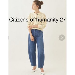 Plage - plage 【Citizens of humanity】 CALISTA デニム